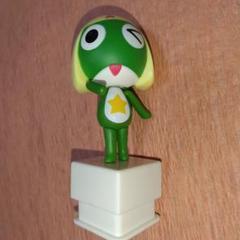 ケロロ軍曹　ケロロフィギュア