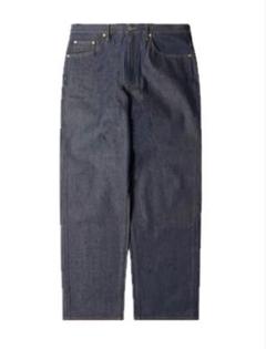 Supreme Rigid Baggy Selvedge Jean 36 日本製 Rigid Baggy Selvedge Jean – Supreme