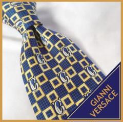【GIANNI VERSACE（ジャンニヴェルサーチ）】ハイブランド ネクタイ