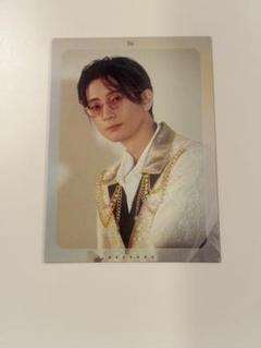 生写真(男性)/声優/Trignal Trignal/江口拓也/上半身・衣装黒