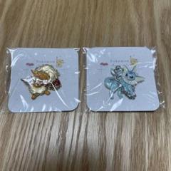パルナートポック シャワーズ ブースター ブローチ ポケモン【2734 パルナートポック シャワーズ ブースター ブローチ ポケモン【2734