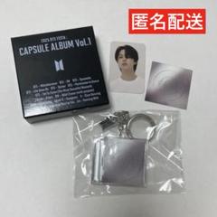 BTS FESTA 2025 韓国 カプセル トレカ face ジミン BTS FESTA 2025 カプセル アルバム トレカ ジミン FACE - メルカリ