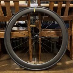 MAVIC COSMIC SLR 45 DB フロントのみ COSMIC SLR 45 DISC 23mm - Mavic