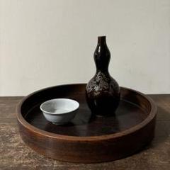 時代徳利　花入　古瀬戸　越中瀬戸　アンティーク　古美術　古伊万里　茶道具　骨董 時代徳利 花入 古瀬戸 越中瀬戸 アンティーク 古美術 古伊万里