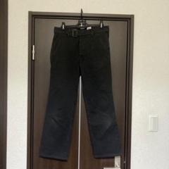 zucca archive 変形スラックス zucca archive 変形スラックス