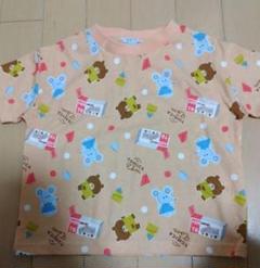 トミカとトムTシャツ90cm