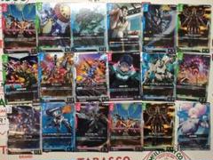 ガンダムカード　汎用　R（レア）　22枚セット