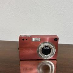動作確認済み/SDカードリーダー付き]pentax optio s4/デジカメ
