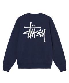 2025年最新】stussy スウェット ネイビーの人気アイテム - メルカリ