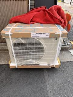 10畳用　ルームエアコン　ダイキン　F28RTES(室外機のみ) 10畳用 ルームエアコン ダイキンF28RTES(室外機のみ)｜Yahoo