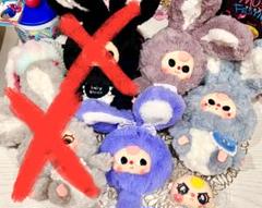 ❮お値下げ❯babythree V1 bunny うさぎ 1番人気 セット