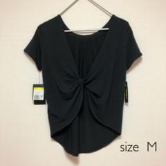 ツイスト M ♡ NIKE レディース ランニング Tシャツ ダンス