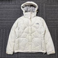 THE NORTH FACE DOWN JACKET 600FILL WHITEのサムネイル