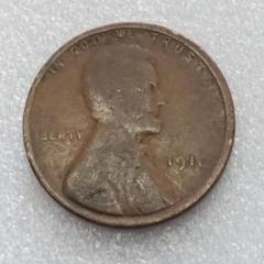 4333. 極美品 1915年 D アメリカ リンカーン 麦 1セント 4333. 極美品 1915年 D アメリカ リンカーン 麦 1セント - メルカリ