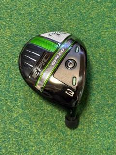 入荷now 安全 ⭐︎プロ支給品 プロトタイプ EPIC SPEED 3+W D-LTD 50(S) クラブ