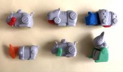 レア　トレインロボ　ロボット　森永　おまけ　昭和レトロ　グリコ　おまけ レア トレインロボ ロボット 森永 おまけ 昭和レトロ グリコ