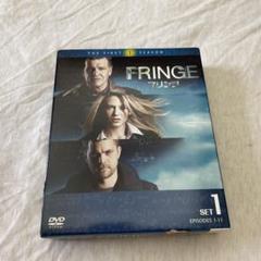 FRINGE フリンジ ファースト・シーズン セット1〈6枚組〉 Amazon.co.jp: FRINGE / フリンジ 〈ファースト・シーズン〉Vol