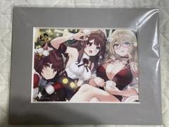【新品未使用未開封品】雀魂　クリスマス衣装　記念ペーパースタンド 雀魂 クリスマス衣装ペーパースタンド - メルカリ