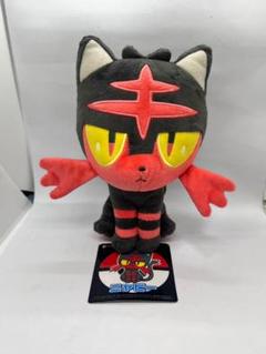 ポケモン ニャビー くったりぬいぐるみ タグ付き ポケモン - 【タグ付き新品】 ポケモンセンターオリジナル
