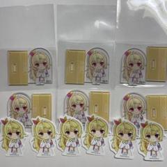 にじさんじ チョコエッグ 星川サラ 6点