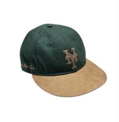 希少 aime leon dore New Era Wool キャップ - メルカリ