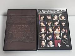 SUPER HANDSOME LIVE 2012 2013 DVD