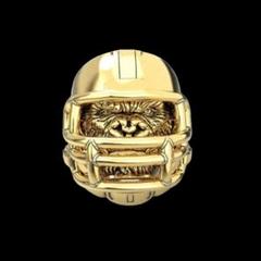 【A093】リング　メンズ　アクセサリー　ゴールド　ゴリラ　レディース　20号