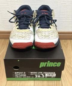 プリンス Prince テニスシューズ WIDE LITE ADVANCEのサムネイル