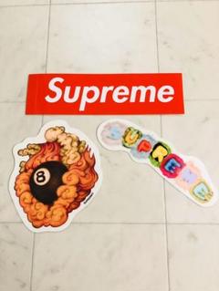 Supreme シュプリーム ステッカーセット