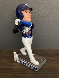 【大谷翔平】ドジャース回転式ベースランニングボブルヘッド 144個限定 世界限定5,000個! 大谷翔平選手ドジャース球場デビュー記念 MLB