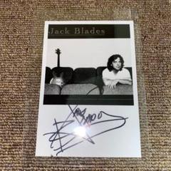TMG 2004 ジャック・ブレイズ サイン入りシャツ