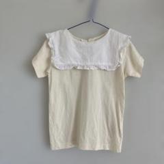 lycée mine 110cm スクエア襟　Tシャツ