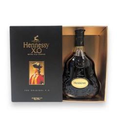 h*o様 Hennessy ヘネシー　コニャック　XO 700ml 黒キャップ ヘネシー (Hennessy) コニャック 700ml XO 黒キャップ 未開封
