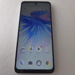 Libero5GⅡ 美品 箱付き シムフリー 黒 本体 64GB 未使用】ZTE ymobile 【SIMフリー】 Libero 5G II ブラック 4GB