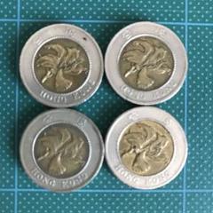 2025年最新】香港 硬貨 10ドルの人気アイテム - メルカリ
