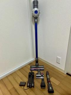 お値下げ中　dyson V 6 cord-free pro 未使用品もあり！ 良品 Dyson ダイソン V6 cord-free pro DC62 分解洗浄 - メルカリ
