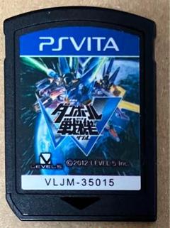 ゲームカードのみ ダンボール戦機W 段ボール PS Vita ヴィータ PSV