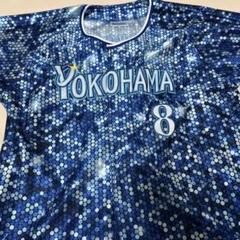 横浜DeNAベイスターズ KAMIZATO 8 ユニフォーム Lサイズ