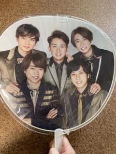 カウコン2020-2021 嵐 ジャンボうちわ Amazon.co.jp: 嵐 2020～2021 カウントダウン 集合 ジャンボ