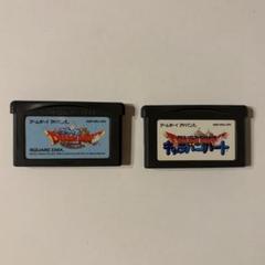 スライムもりもりドラゴンクエスト＆キャラバンハート 2本セット
