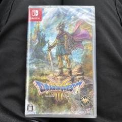 【新品未開封】ドラゴンクエストIII Nintendo Switch