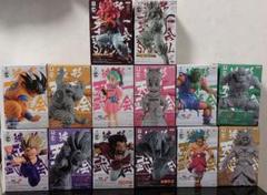 ドラゴンボールZ SCultures BIG 造形天下一武道会7 全14種のサムネイル