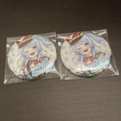 バンドリ ガルパ ミッシェル 美咲 花音 缶バッジ 10th sideA