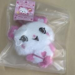 Amazon.co.jp: NCT WISH 公式MD wish doll ぬいぐるみ サクヤ