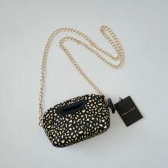 PELLICO ヒョウ柄 クラッチバッグ 新品未使用　ミニミニバッグ♡ペリーコ PELLICO ヒョウ柄 クラッチバッグ 新品未使用 ミニミニバッグ