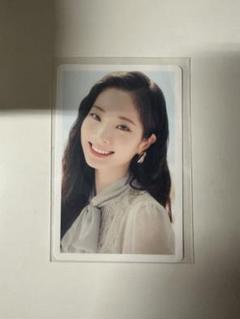 TWICE ダヒョンtwice4ハイタッチトレカ 2025年最新】ダヒョン twice4の人気アイテム - メルカリ