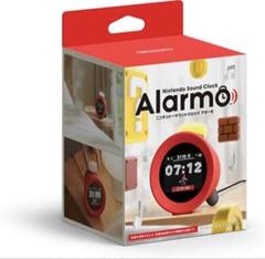 ニンテンドーサウンドクロック Alarmo 新品未開封 新品未開封 ニンテンドーサウンドクロック アラーモ