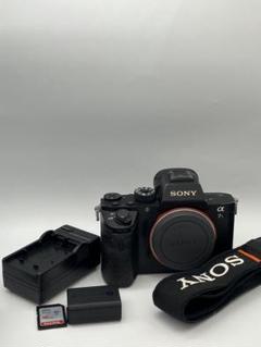 α7II レンズセット ジャッター942回 動作確認済 返品保証 返品保証・動作確認済】SONY α7S II（ILCE-7SM2） - メルカリ