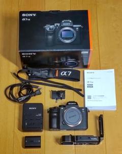 2022年最新】ソニー SONY フルサイズミラーレス一眼 α7RM3 ボディ ILCE ...