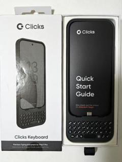 2025年最新】clicks keyboardの人気アイテム - メルカリ